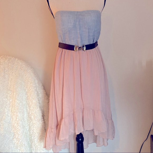 Strapless Dress - Picture 3 of 10